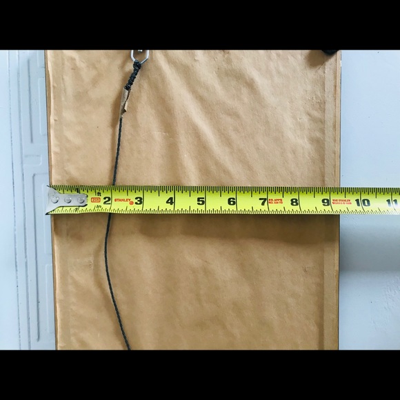 Signed vintage Leaf Art Framed in Lacquered Burled Wood - Picture 8 of 13